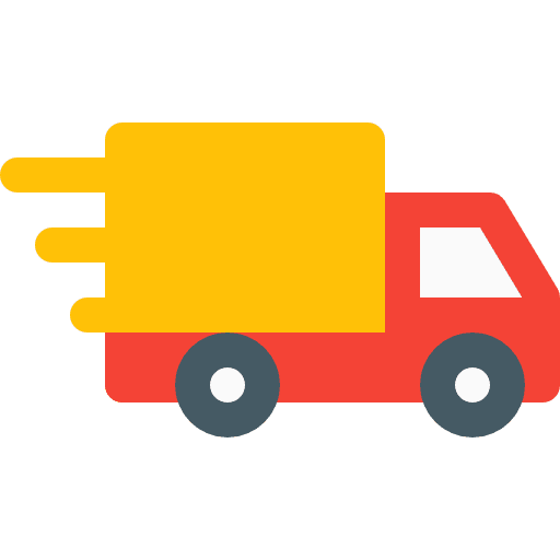 Delivery Truck PNG
